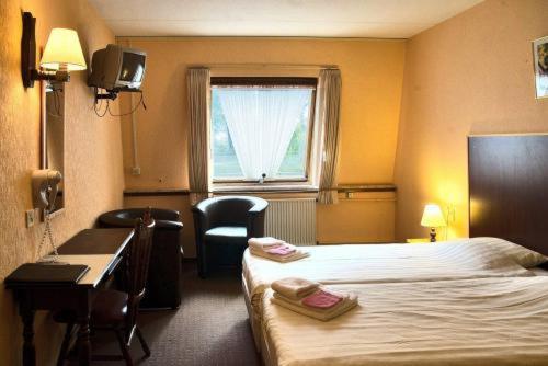 Hotel De Lantscroon ’s-Heerenberg Ausstattung foto